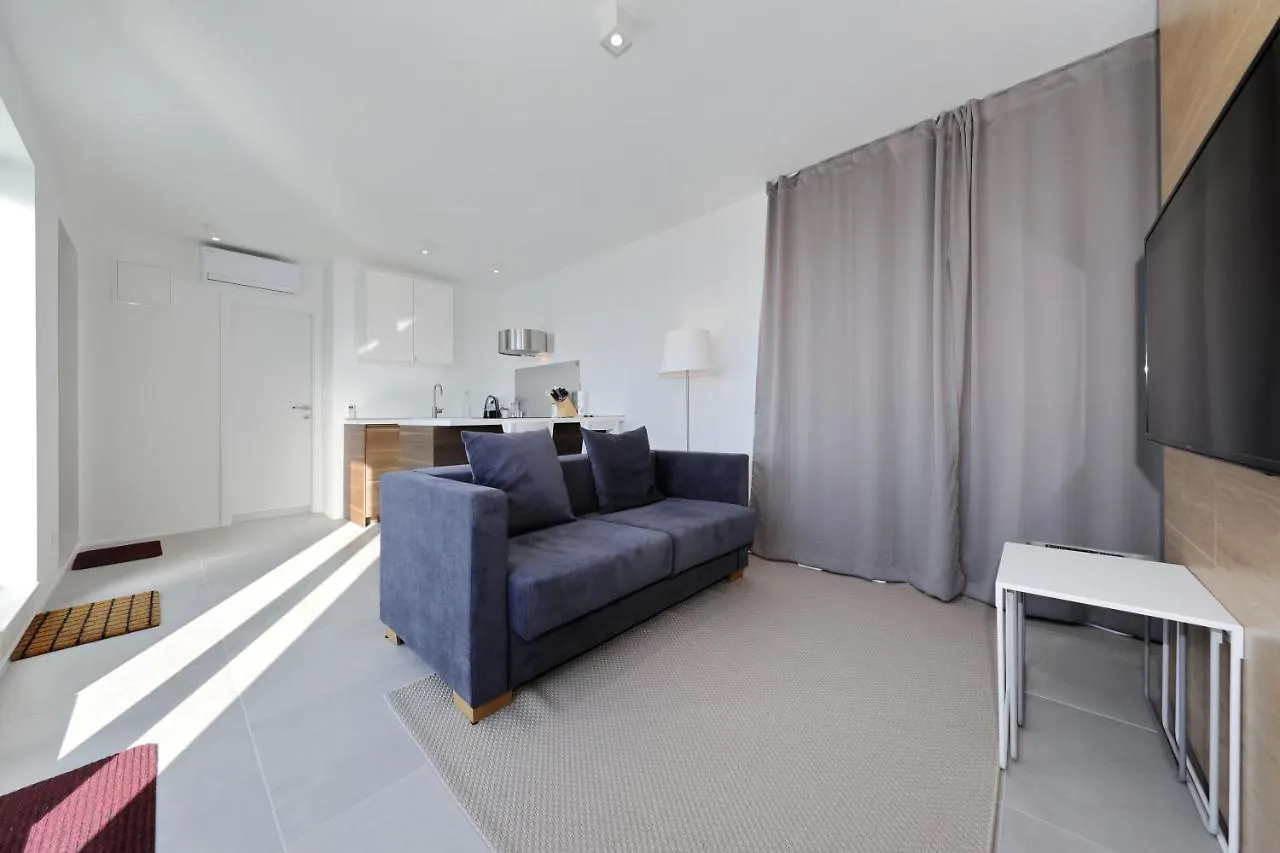 Stunning Sea View Apartment Zadar