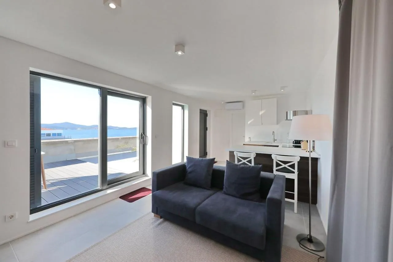Stunning Sea View Apartment Zadar 0*,  Kroatien