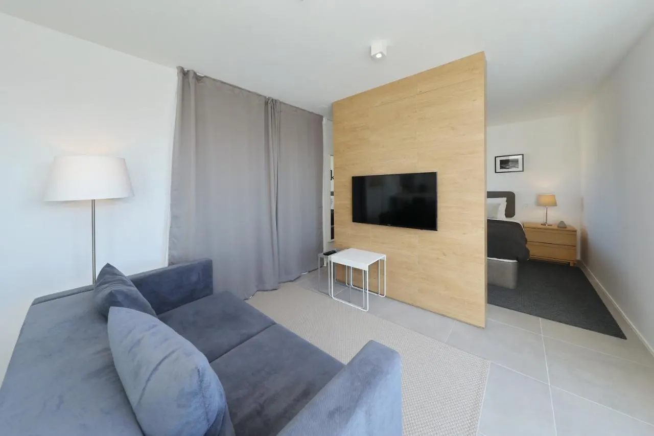 Stunning Sea View Apartment Zadar