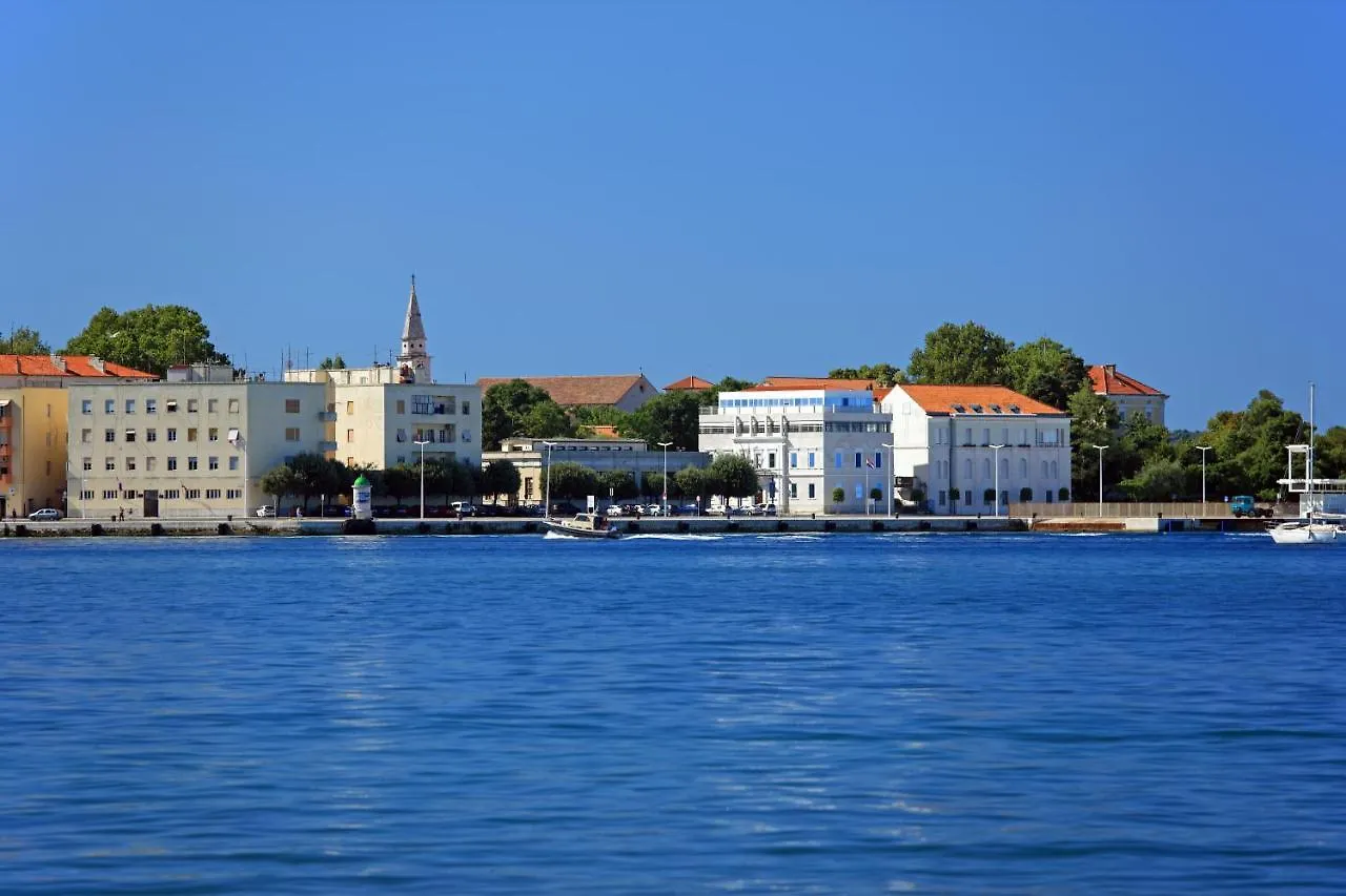 Stunning Sea View Apartment Zadar