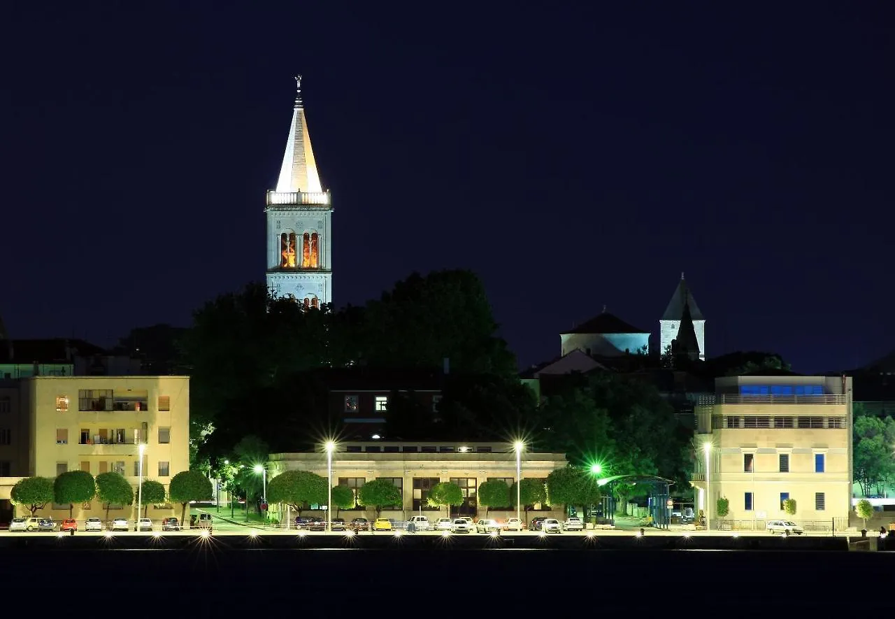 Stunning Sea View Apartment Zadar