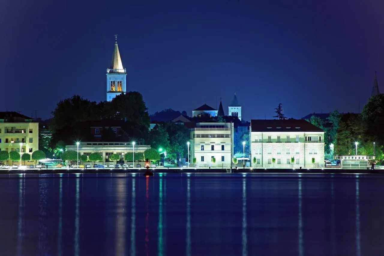 Stunning Sea View Apartment Zadar
