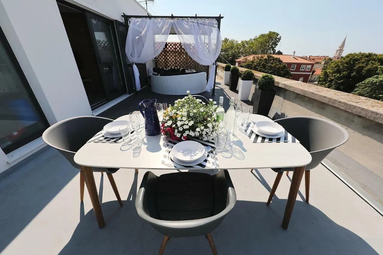 Stunning Sea View Apartment Zadar