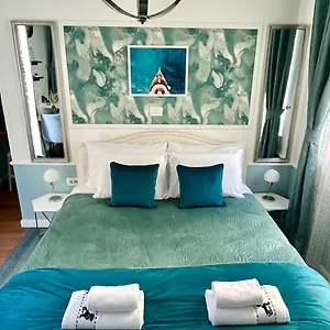 Marcel Center Apartment